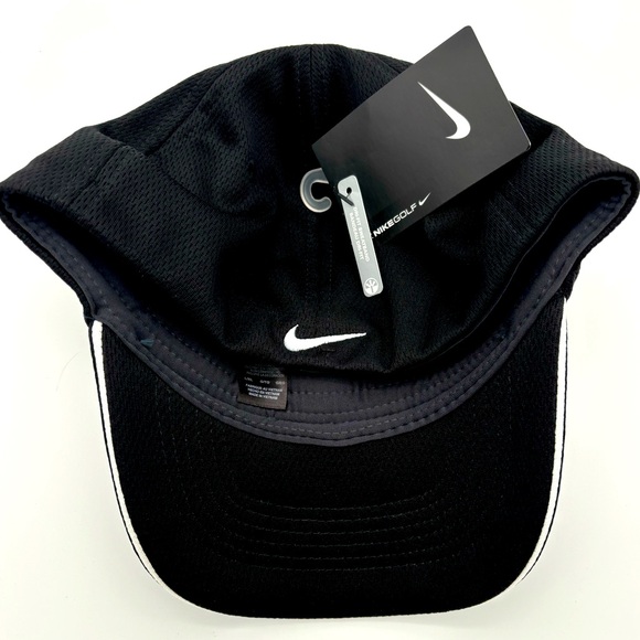 Nike Golf Dri-FIT Mesh Swoosh Flex Sandwich Cap, Size L/XL, NWT - Picture 3 of 6